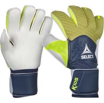 Fotbal Brankářské rukavice SELECT YOUTH 03, velikost 6