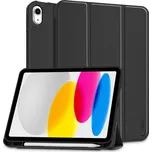 Pouzdro TECH-PROTECT SC Pen pro iPad 10.9" (2022) - černé
