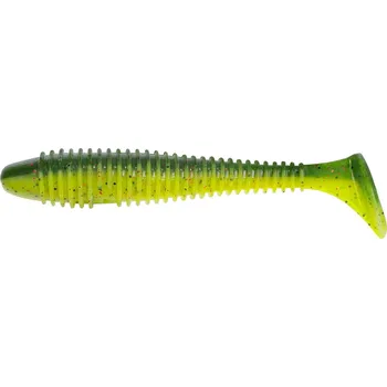 Umělá nástraha Gumová nástraha Select FatFish 2,4" barva 203 (6 ks/balení)