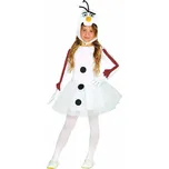 Guirma Dívčí kostým Sněhulák Olaf 5-6…