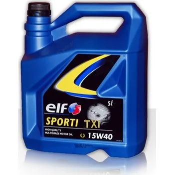 ELF Sporti TXI 15W-40 5L