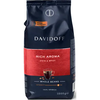 Káva Davidoff Rich Aroma zrnková 1 kg