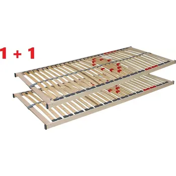 Postelový rošt I-matrace Primaplus 80x200 cm 5 cm 1+1