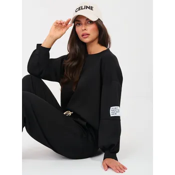 Dámská halenka Sada IT KMPL 9781.15 černá jedna velikost