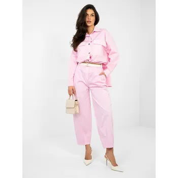 Dámské kalhoty Kalhoty IT SP FL10125.78 světle růžové jedna velikost