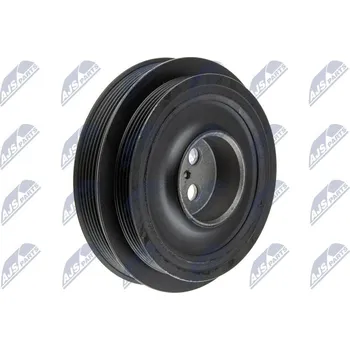 Řemenice, klikový hřídel NTY RKP-FR-001