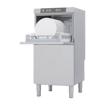 Myčka nádobí Myčka podstolová dvouplášťová 50x50 - 400 V | RM - NT 52 TB