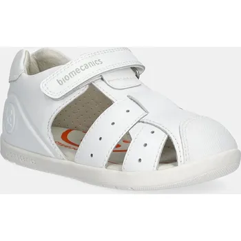 Dámské sandále Sandály Biomecanics 252164.24.26 bílá 00X, EUR 25