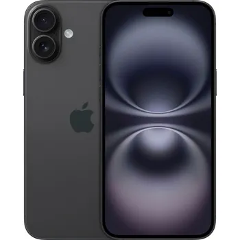 Mobilní telefon Apple iPhone 16 Plus 128GB Black EU distribuce