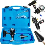 QUATROS Sada na podtlakové plnění chladících systémů