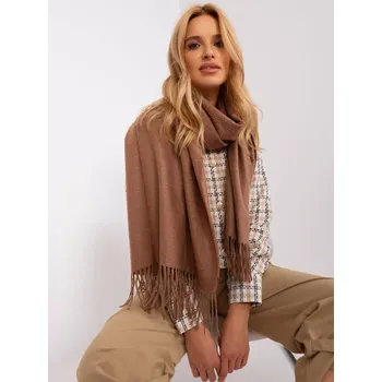 Šátek AT SZ 23185.62P hnědá jedna velikost