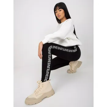 Dámské legíny Legíny VI LG 5021.67 černá L