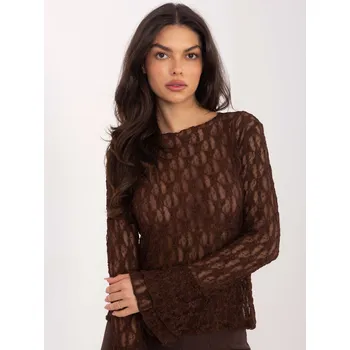 Halenka IT BZ 9970.97 hnědá jedna velikost