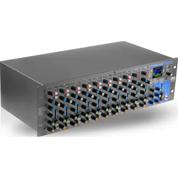 Hi-Fi komponenty DNA RM12 FX analogový mixážní pult Bluetooth DSP