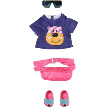 Panenka Zapf Baby Born - Doplňky na kolo - 43 cm