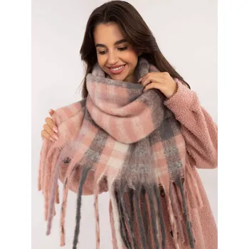 Šála Šála AT SZ 231301.49 šedorůžová jedna velikost