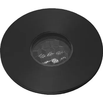 Venkovní osvětlení GRUND 37 zapuštěné svítidlo, nerez, černá, 2W - FARO