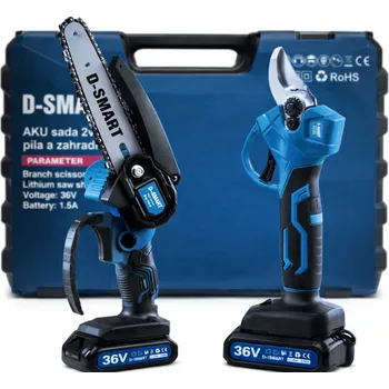 Sada nářadí AKU Sada 2v1