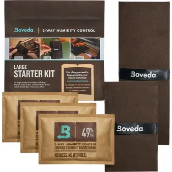 Příslušenství pro strunný nástroj Boveda BVMSK49-LG Zvlhčovač