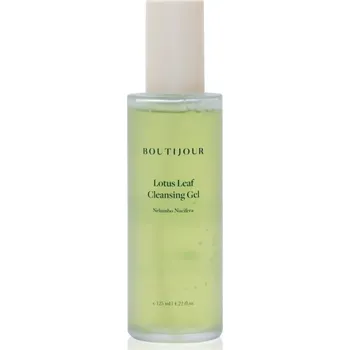 BOUTIJOUR Lotus Leaf Cleansing Gel hydratační čisticí gel se zklidňujícím účinkem 125 ml