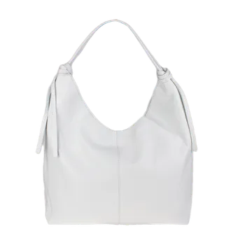 Kabelka NovaKabelka.cz Kožená italská kabelka Delfina Bianca