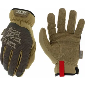 Mechanix Rukavice FastFit Brown Gloves Velikost: XL