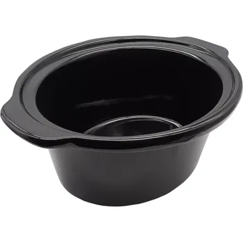 Vaření TESLA SlowCook S350 - keramický vnitřní hrnec