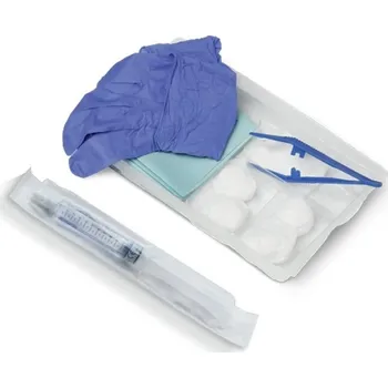 Mediset pro močovou katetrizaci Permanent ll