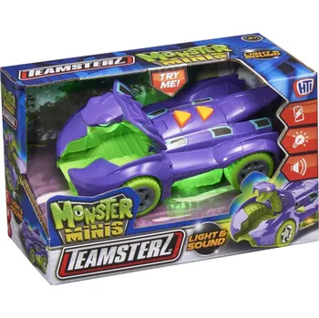 autíčko Alltoys Halsall Teamsterz Monster Kobra auto