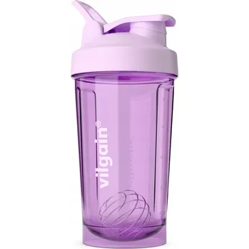 Sportovní výživa Vilgain Tritan Shaker Pro orchid 500 ml