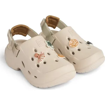 Chlapecké sandály Liewood - Sandály Milas - Sandy Velikost: 28