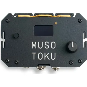 MUSOTOKU Machette MK 1 napájecí zdroj černý dual output (rozbaleno)