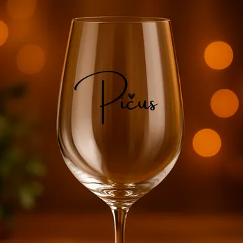 Sklenice Ahome Sklenice na víno 450 ml - Pičus