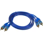 Blue Basic Line RCA audio kabel xs-2110…