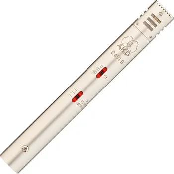 Mikrofon AKG C 451 B Overhead mikrofon (Jako nové)