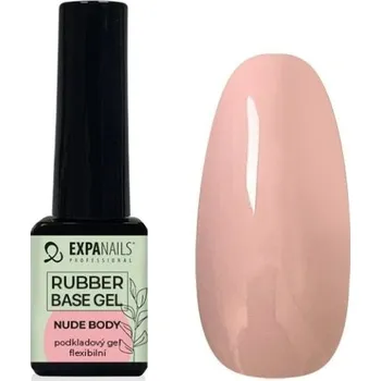 Expa Nails Rubber base gel Nude Body 11ml