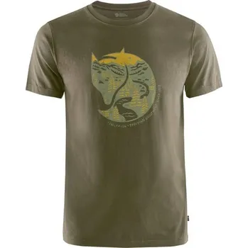 Pánské tričko Fjällräven Arctic Fox T-shirt M