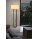 VESPER hnědá stojací lampa - FARO
