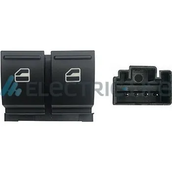 Spínač, zvedací zařízení oken ELECTRIC LIFE ZRVKB76003