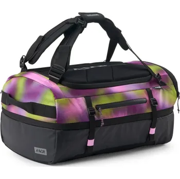 Městský batoh Aevor batoh / taška Duffel Pack Proof Psychedelic Slush 60 L | Mnohobarevná | Objem 60 L