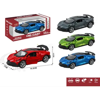 autíčko Alltoys Autíčko 1:28