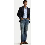 Polo Ralph Lauren Košile Core Replen 710549084 Světle modrá Slim Fit XL