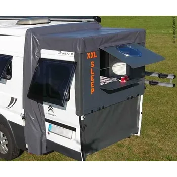 Autostan Ostatní Rozšíření XXL Sleep