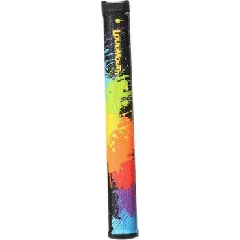 Grip na golfovou hůl Loudmouth Paint Balls putter grip, jumbo
