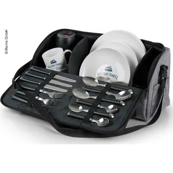 kempingová lampa Holiday Travel Pikniková taška Holiday Travel