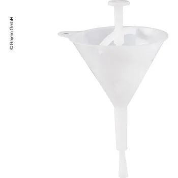 WC nádržka Ostatní Trychtýř HD-PE s funkcí dávkování