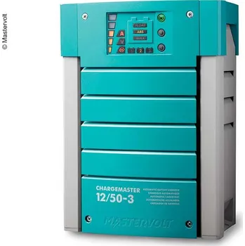Nabíječka autobaterie Ostatní Nabíječka Charge Master