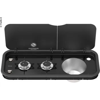 Vařič Thetford Kombinace vařič/dřez do obytného auta či karavanu