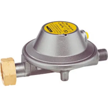 Outdoor vaření GOK Plynový regulátor - 30 mbar - Švýcarsko