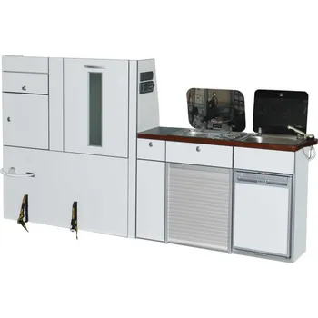 Obývací stěna Reimo Triostyle nábytek